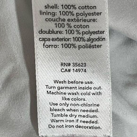 Carter’s Girls Coat   Sz 24m GUC - Picture 4 of 4